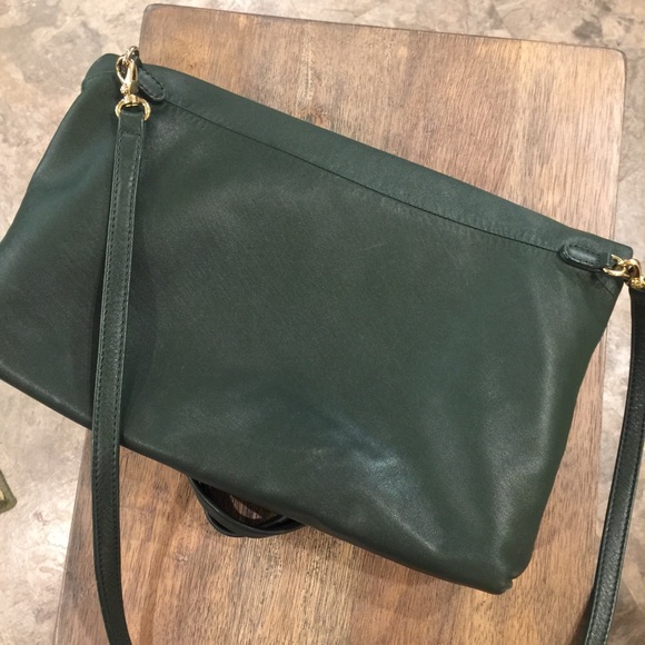 Kate Spade foldover crossbody - Picture 4 of 8